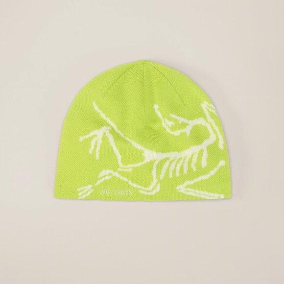 Arc’teryx Bird Head Toque Beanie - Mantis / Arctic Silk main image 4